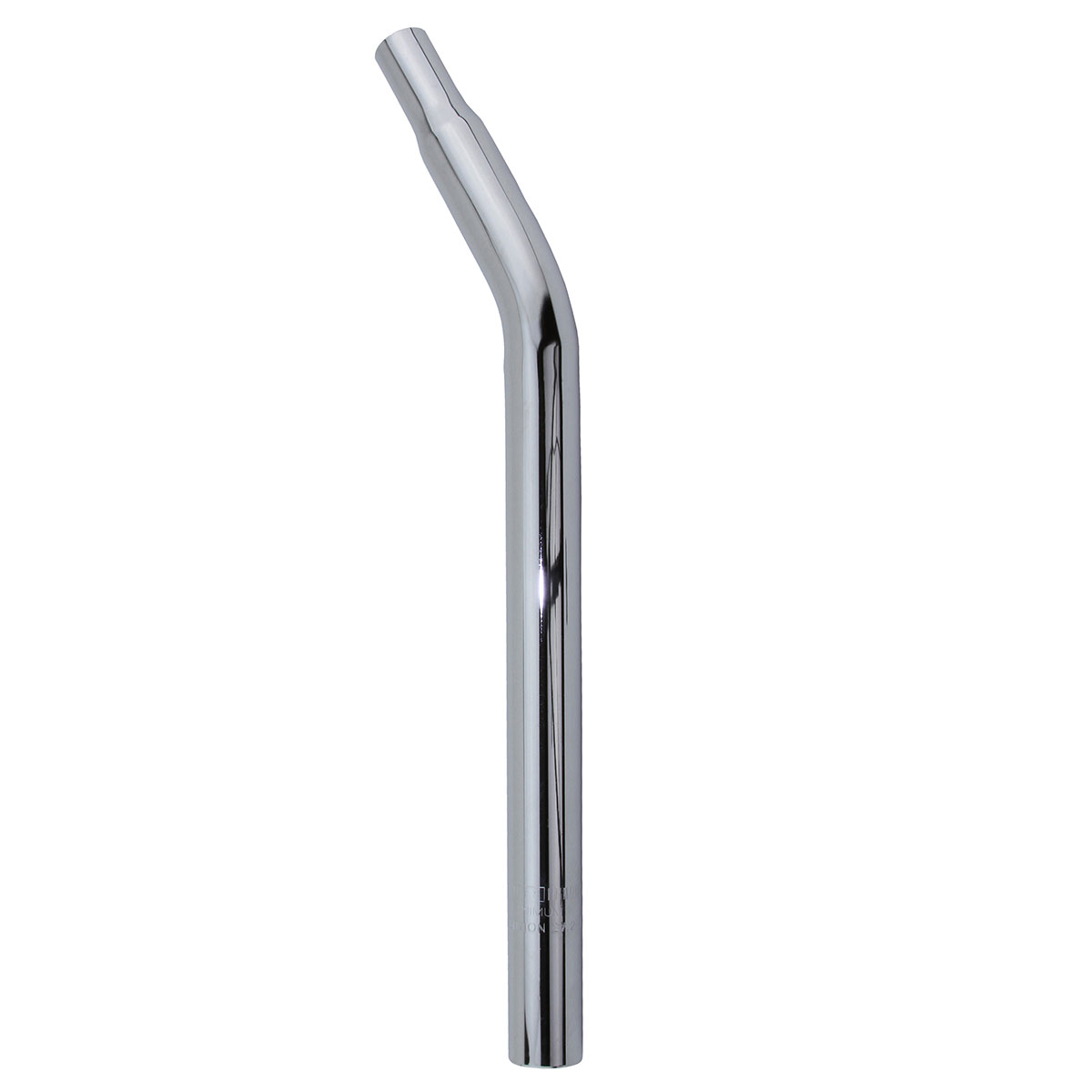 Steel Seatpost Pilar 27.2 x 400mm Lay-Back W/O Support...